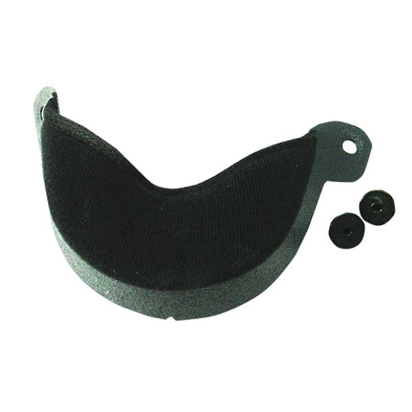GMAX 68 Chin Curtain Snow (G999976) | MunroPowersports.com