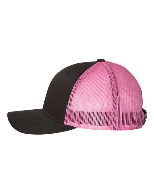 Richardson Low Pro Trucker Cap - 115