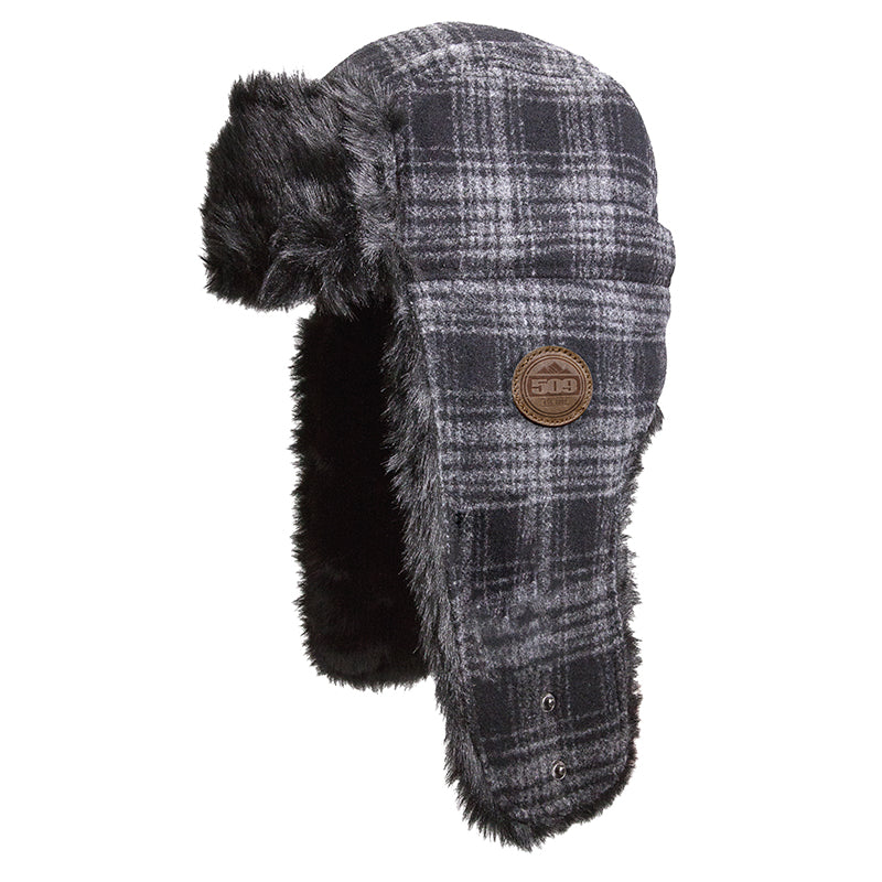 509 Trapper Fur Hat F09009700-000-001