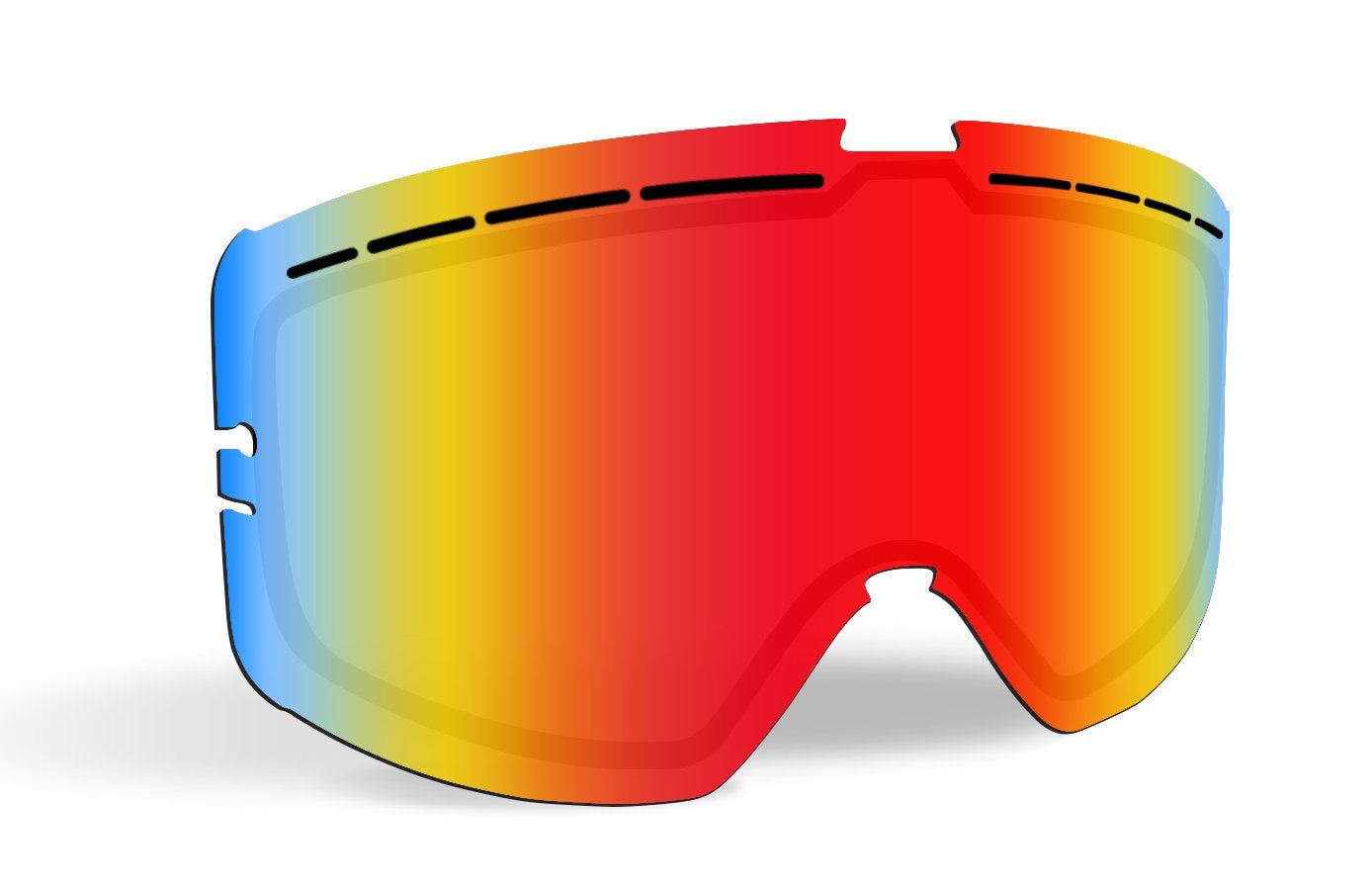 509 Kingpin Ignite Heated Lens F02004300-000-504