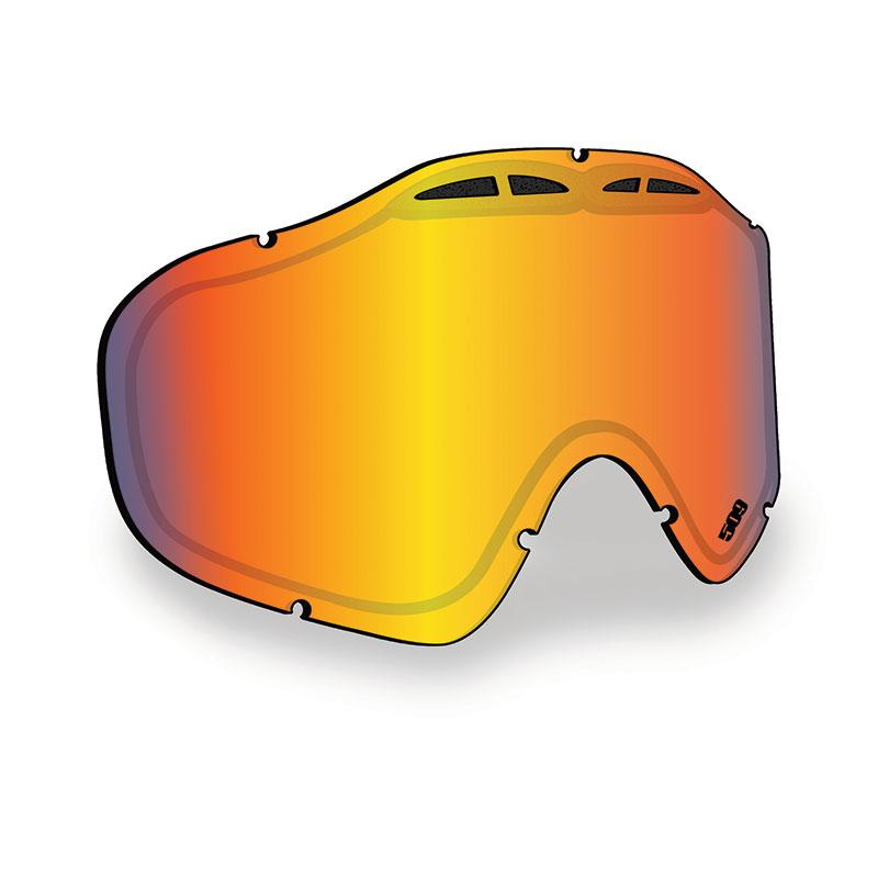 509 Sinister X5 Ignite Heated Lens 509-X5LEN-18-FRI