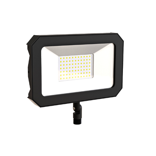 50W Slim Flood Light 100-277v 15-8027