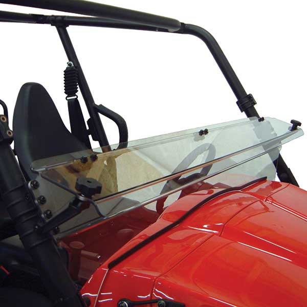 Direction2 Windshield - 51-80107 | MunroPowersports.com