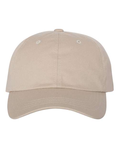 Yupoong Classics Dad’s Cap - 6245CM | MunroPowersports.com