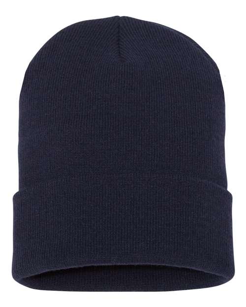 Yupoong Classics Cuffed Beanie - 1501KC | MunroPowersports.com