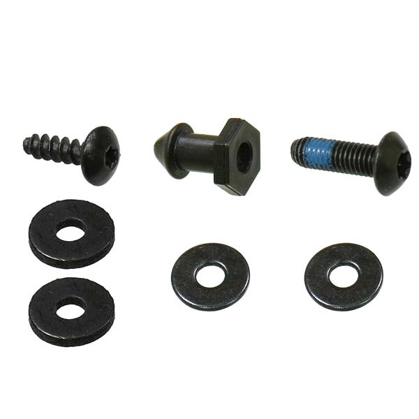 SPX Windshield Fastener Kit (SM-06020) | MunroPowersports.com