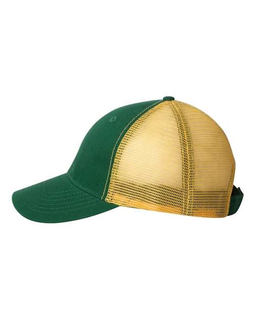 Sportsman Bio-Washed Trucker Cap - AH80