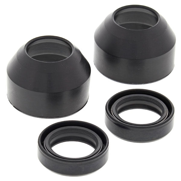All Balls Fork Oil & Dust Seal Kit (56-100) | MunroPowersports.com