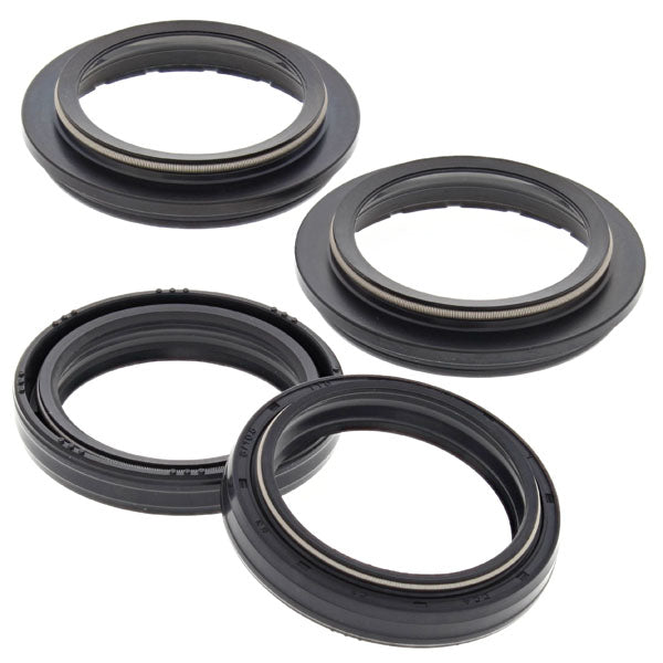 All Balls Fork Oil & Dust Seal Kit (56-129) | MunroPowersports.com