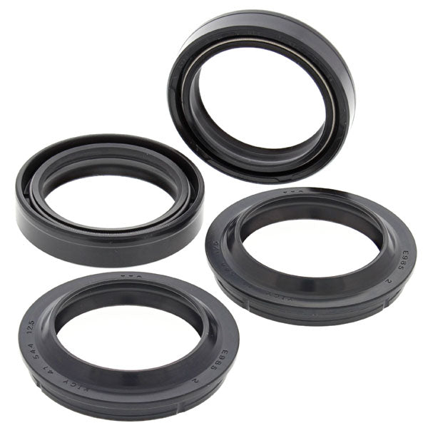 All Balls Fork Oil & Dust Seal Kit (56-132) | MunroPowersports.com
