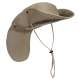 Rothco Adjustable Boonie Hat With Neck Cover - 5906 | MunroPowersports.com