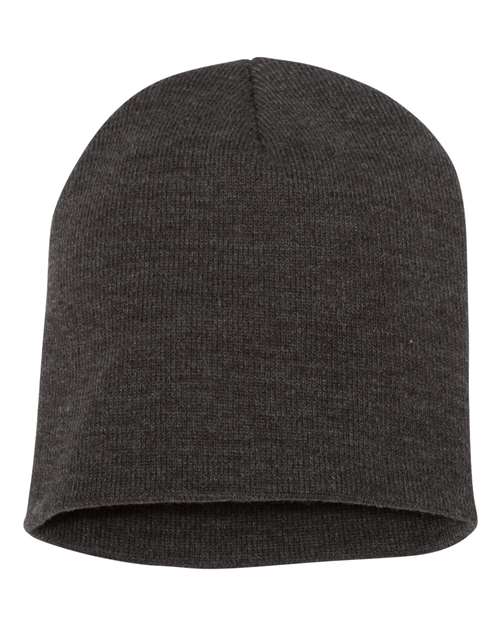 Yupoong Classics Short Beanie - 1500KC | MunroPowersports.com