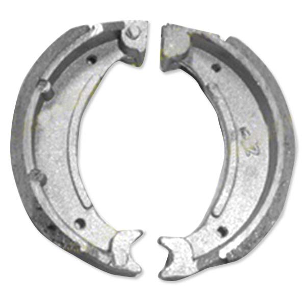 Mogo Parts Brake Shoes (80X20) (13-0301) | MunroPowersports.com