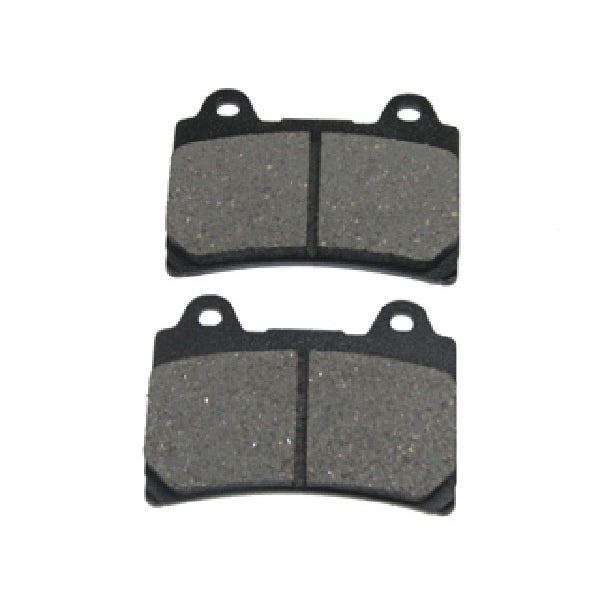 Rock Hard Semi-Metallic Brake Pad (MC-05280) | MunroPowersports.com