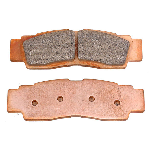 Rock Hard Full-Metal Brake Pad (AT-05661F) | MunroPowersports.com
