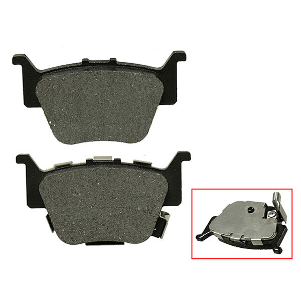 Rock Hard Semi-Metallic Brake Pad (AT-05401) | MunroPowersports.com