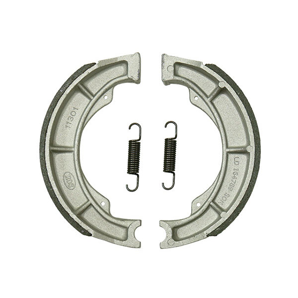 Rock Hard Semi-Metallic Brake Shoe (MC-05276) | MunroPowersports.com