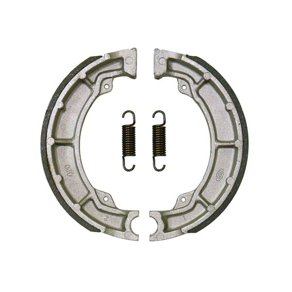 Rock Hard Semi-Metallic Brake Shoe (AT-05555) | MunroPowersports.com