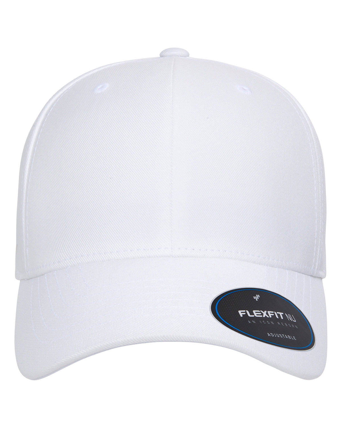 Yupoong Flexfit Nu® Adjustable Cap - 6110NU | MunroPowersports.com