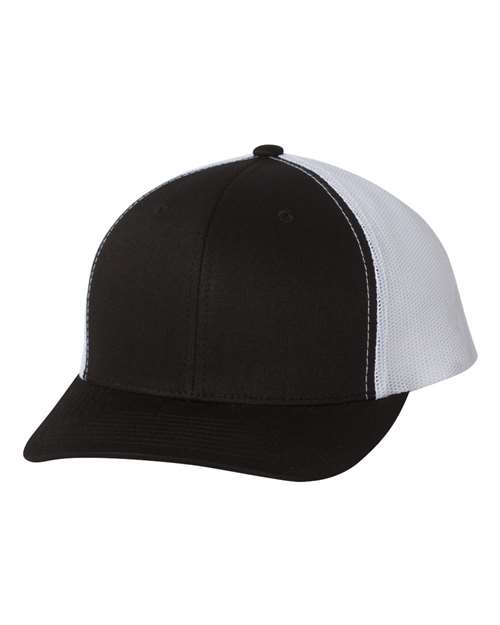 Yupoong Classics Six-Panel Retro Trucker Cap - 6606