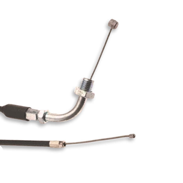 Mogo Parts Throttle Cable, T2 "Hook" Type (66-67" ) (T2-665) | MunroPowersports.com