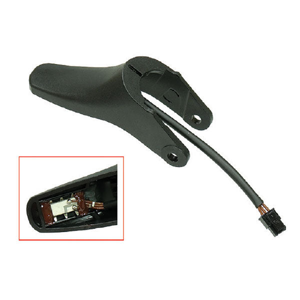 SPX HEATED THROTTLE LEVER (SM-08551)