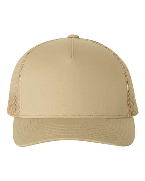 Yupoong Classics Five-Panel Retro Trucker Cap - 6506S