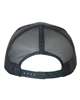 Yupoong Classics Five-Panel Retro Trucker Cap - 6506S | MunroPowersports.com