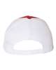 Yupoong Classics Five-Panel Retro Trucker Cap - 6506S | MunroPowersports.com
