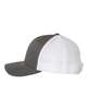 Yupoong Classics Six-Panel Retro Trucker Cap - 6606 | MunroPowersports.com