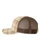 Richardson Patterned Snapback Trucker Cap - 112P