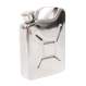 Rothco Stainless Steel Jerry Can Flask - 643 - 643 | MunroPowersports.com