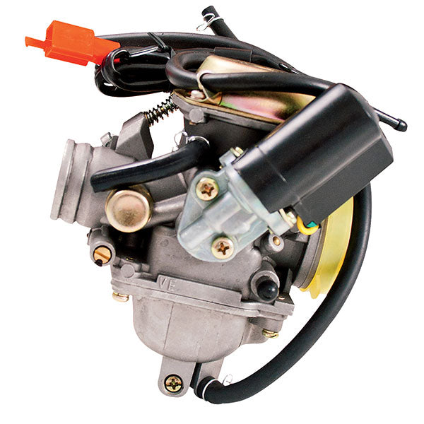 Mogo Parts Carburetor GY6 125/150CC (03-0026) | MunroPowersports.com