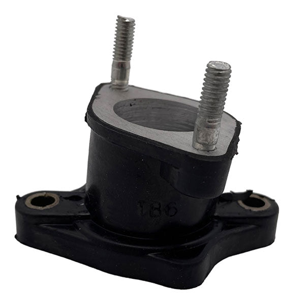 Mogo Parts Carburetor Boot 27Mm 84 Degree (05-0212B) | MunroPowersports.com