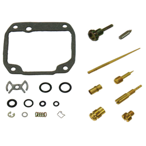 Bronco Atv/Utv Carburetor Repair Kit (Au-07219) | MunroPowersports.com