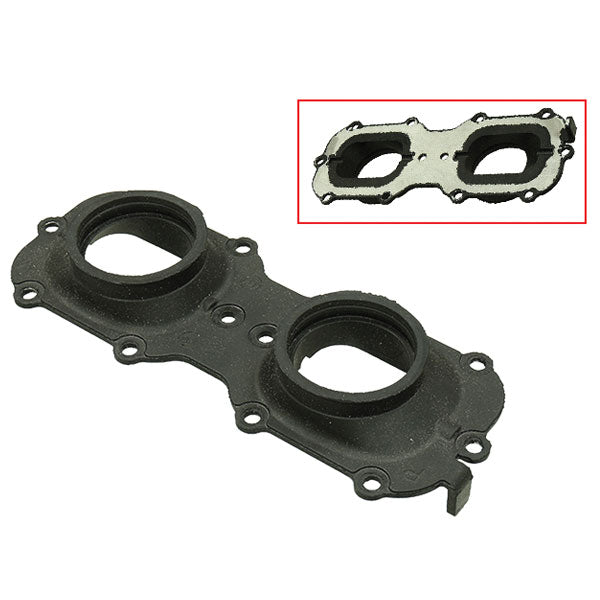 SPX Carburetor Flange (SM-07188) | MunroPowersports.com