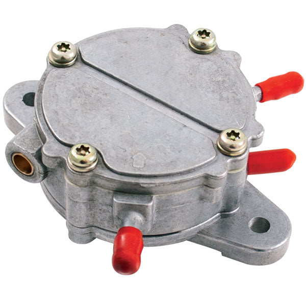 Mogo Parts Fuel Pump, 3-Line (Round) (04-0400) | MunroPowersports.com
