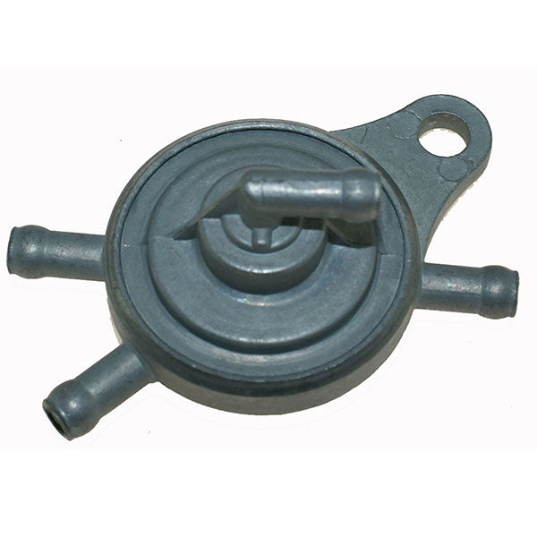 Mogo Parts Fuel Pump, 4-Line (Round) (04-0401) | MunroPowersports.com