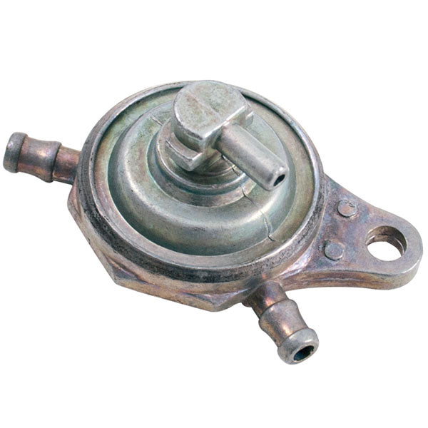 Mogo Parts Fuel Pump, 3-Line (Round) (04-0402) | MunroPowersports.com