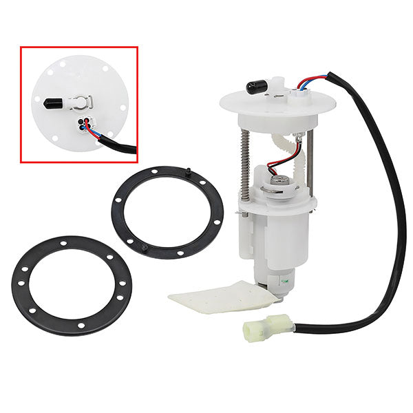 White Box Fuel Pump (AC-07200) | MunroPowersports.com