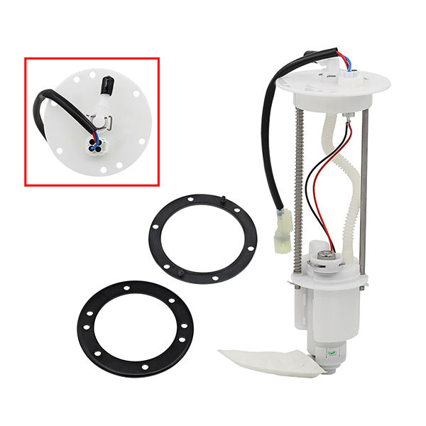 White Box Fuel Pump (AC-07201) | MunroPowersports.com