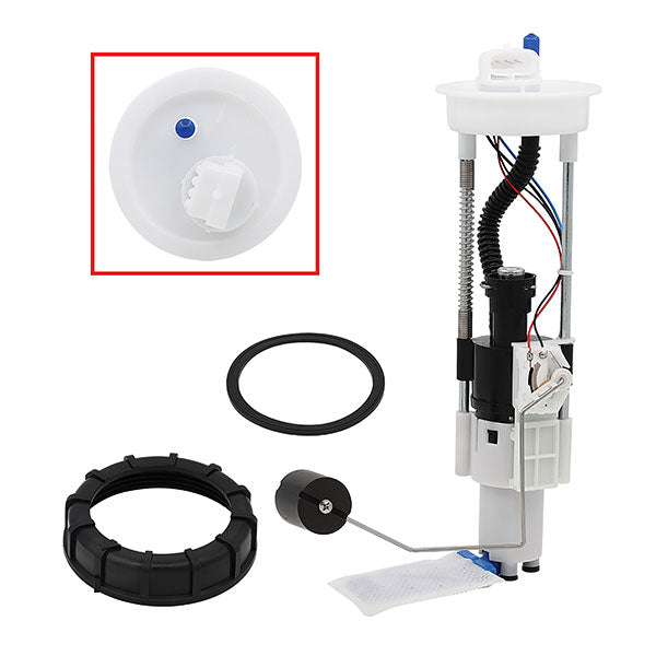 White Box Fuel Pump (AC-07202) | MunroPowersports.com
