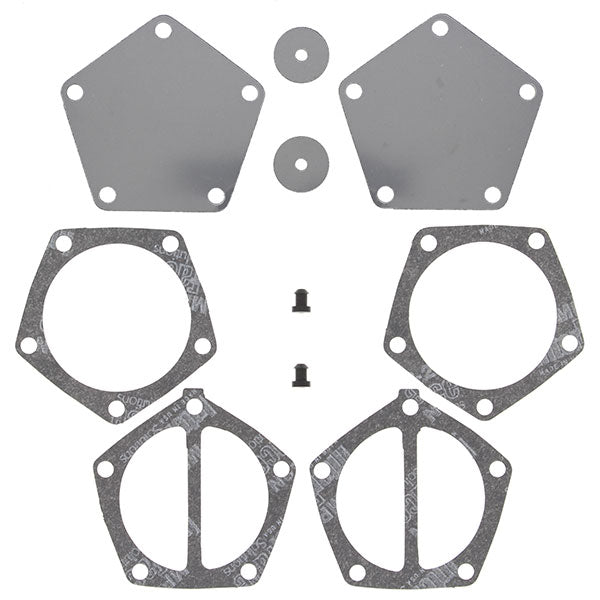 Vertex Mikuni Fuel Pump Rebuild Kit (451457) | MunroPowersports.com