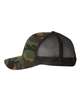 Yupoong Classics Six-Panel Retro Trucker Cap - 6606 | MunroPowersports.com