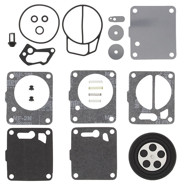 Vertex Carburetor Kit Mikuni (451460) | MunroPowersports.com