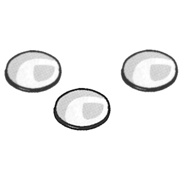SPX Carburetor Welch Plugs 10Pk (07-239) | MunroPowersports.com