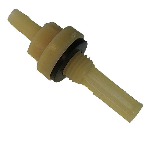 Mogo Parts Fuel Tank Adapter Valve (Fits 1/4" Fuel Line) (04-0600) | MunroPowersports.com