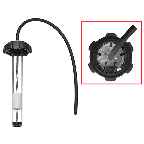 Bronco Fuel Gauge Cap (At-07563) | MunroPowersports.com