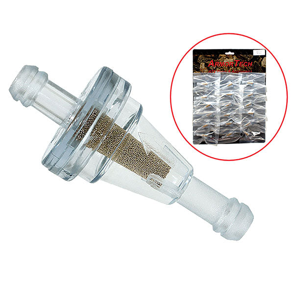 SPX Filter In-Line Fuel Filter 20Pk (SM-07016-1) | MunroPowersports.com