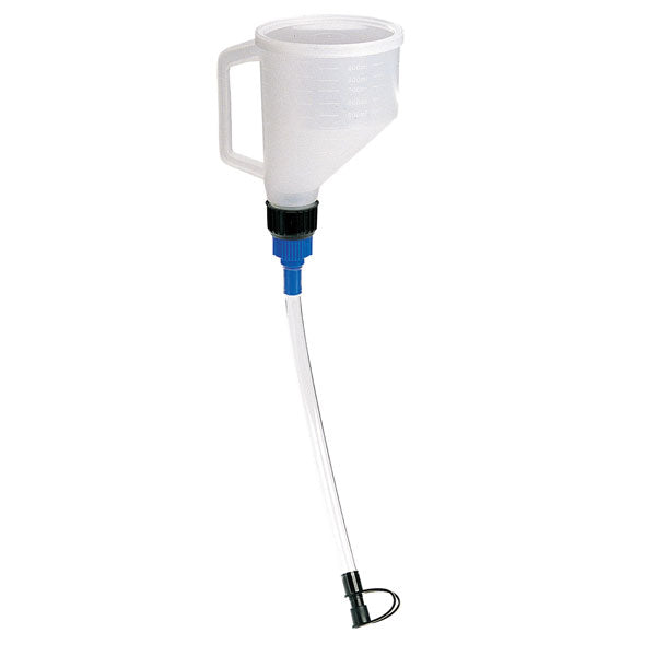 Hopkins Measu-Funnel With On/Off Spout (10704) | MunroPowersports.com